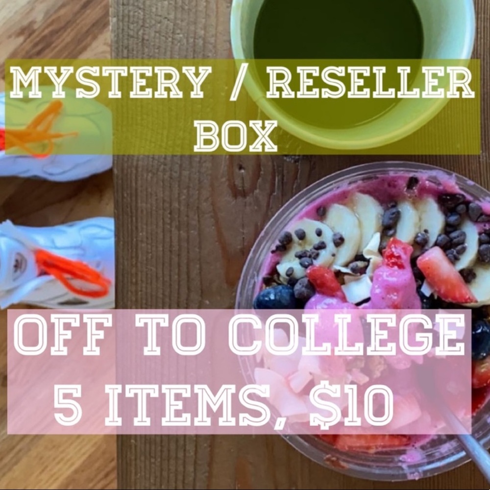 Mystery / Reseller Box